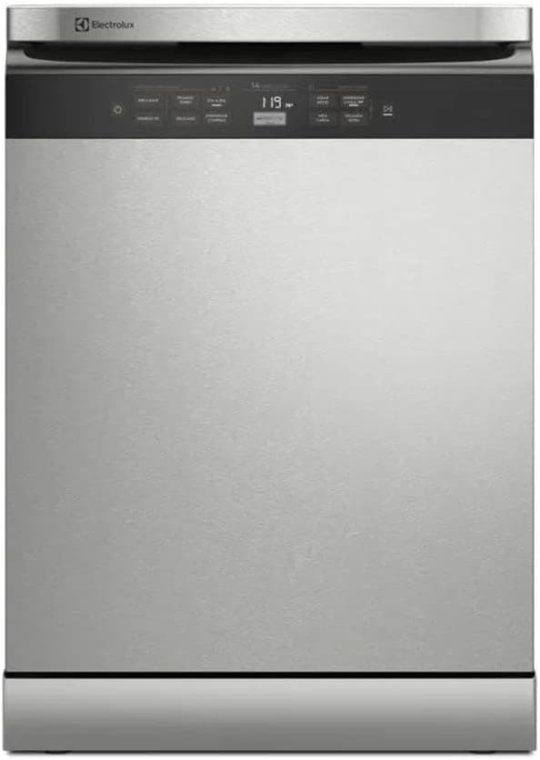 Electrolux LL14X 14 Serviços Inox Higienizar