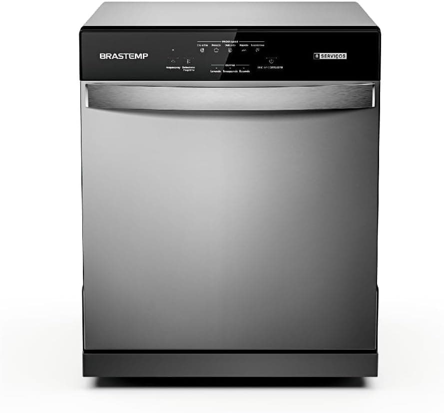 Brastemp BLF08 8 Serviços