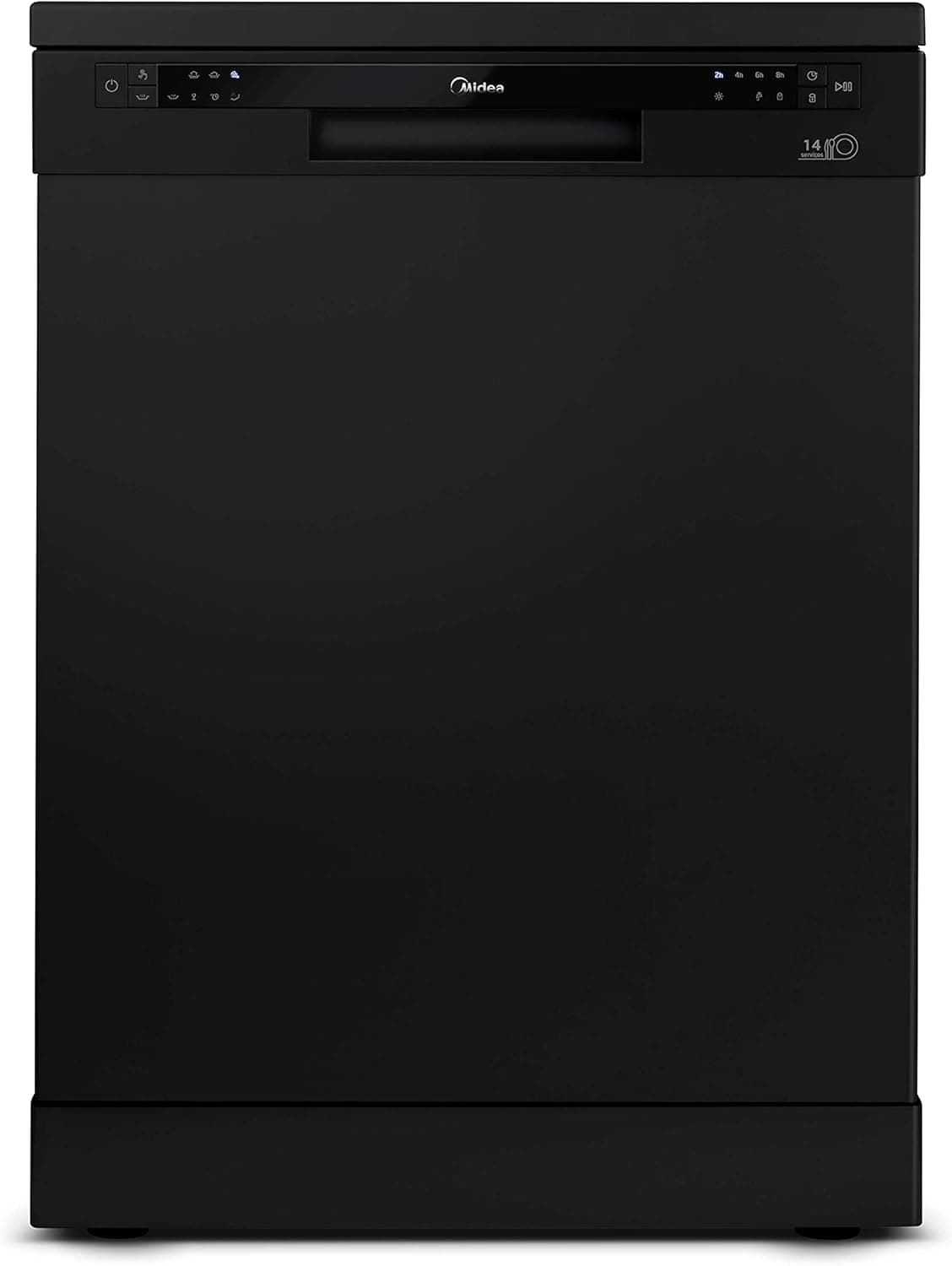 Midea 14 Serviços Preta