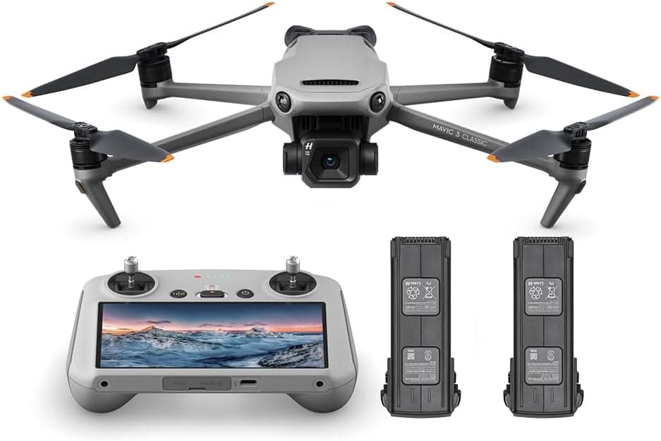 DJI Mavic 3 Classic Fly More Kit